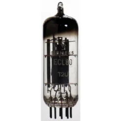Radioröhre ECL80 Siemens ID5347