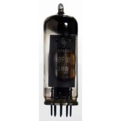 Radioröhre EBF80 Siemens ID5384