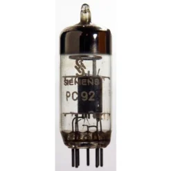 PC92 Triode. Eine Elektronenröhre Von Siemens. ID5451