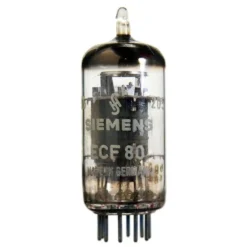 Radioröhre ECF80 Siemens ID6816