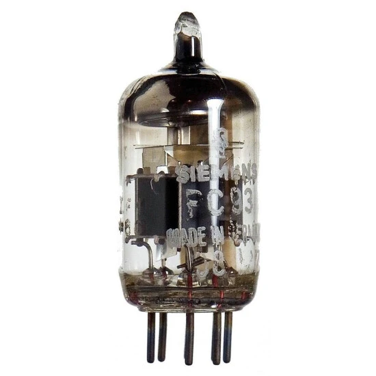 Elektronenröhre (TV) PC93 Siemens ID7298 3 Elektronenröhre (TV) PC93 Siemens ID7298