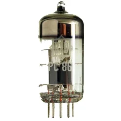 Siemens Elektronenröhre (TV) PC86 RSD ID9539