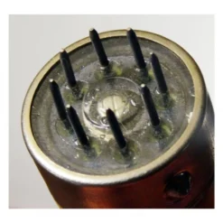 Rimlockpentode EF42 Siemens Metall/Glas ID10051 -Siem Kuchenartikel Verkaufsladen unnamed file 4779