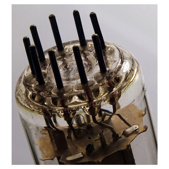 Elektronenröhre PABC80 Siemens ID9938 6 Elektronenröhre PABC80 Siemens ID9938 – Bild 4