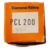 Elektronenröhre PCL200 Siemens ID10003 -Siem Kuchenartikel Verkaufsladen unnamed file 4800