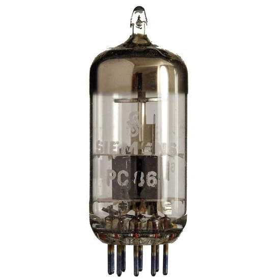 Elektronenröhre PC86 Siemens ID10488 3 Elektronenröhre PC86 Siemens ID10488