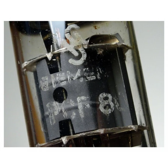 Elektronenröhre PCF80 Siemens ID10497 4 Elektronenröhre PCF80 Siemens ID10497 – Bild 2