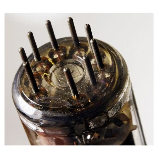 Elektronenröhre PCF80 Siemens ID10497 5 Elektronenröhre PCF80 Siemens ID10497 – Bild 3