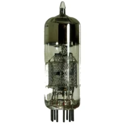 Radioröhre EF80, Mesh, Siemens ID70