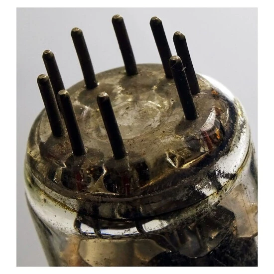 Radioröhre EF89, Mesh, Siemens ID256 4 Radioröhre EF89, Mesh, Siemens ID256 – Bild 2