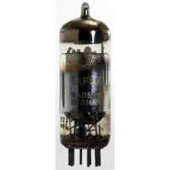 EAF801 Diode-Pentode, Mesh. Eine Radioröhre Von Siemens. ID286