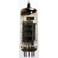 PCL84 Triode-Pentode. Eine Elektronenröhre Von Siemens. ID363