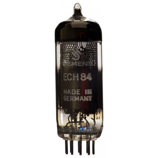 Radioröhre ECH84 Siemens ID432 3 Radioröhre ECH84 Siemens ID432