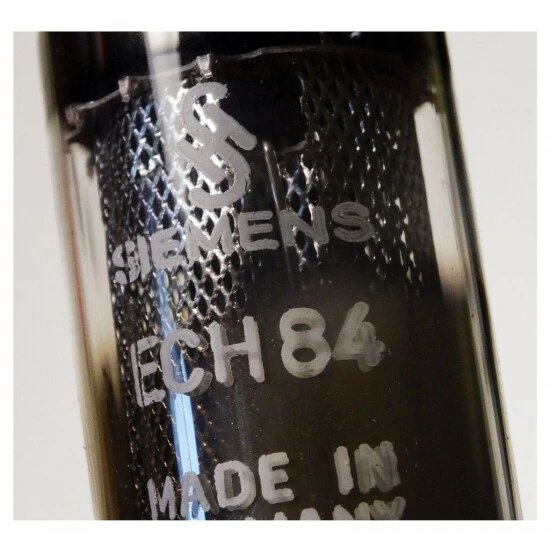Radioröhre ECH84 Siemens ID432 4 Radioröhre ECH84 Siemens ID432 – Bild 2