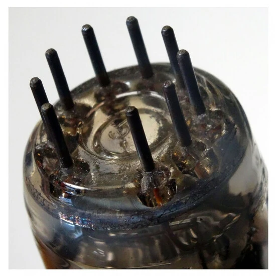 Radioröhre ECH84 Siemens ID432 5 Radioröhre ECH84 Siemens ID432 – Bild 3