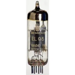 Radioröhre EL95 Siemens ID970