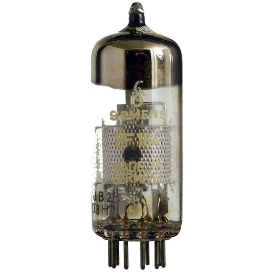 Radioröhre EF184 Siemens ID1096 6 Radioröhre EF184 Siemens ID1096 – Bild 4