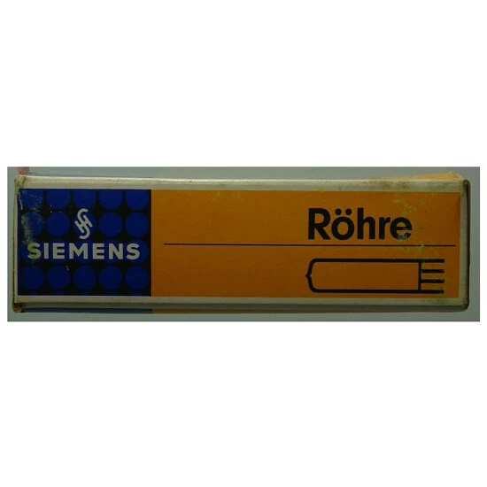 Radioröhre EF184 Siemens ID1096 8 Radioröhre EF184 Siemens ID1096 – Bild 6