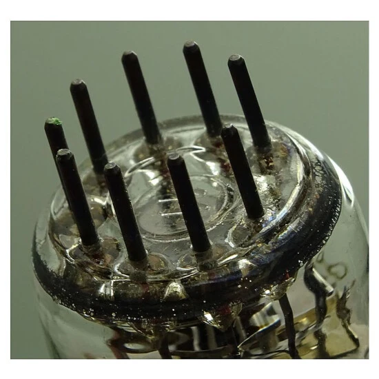 Radioröhre EF184 Siemens ID1096 9 Radioröhre EF184 Siemens ID1096 – Bild 7