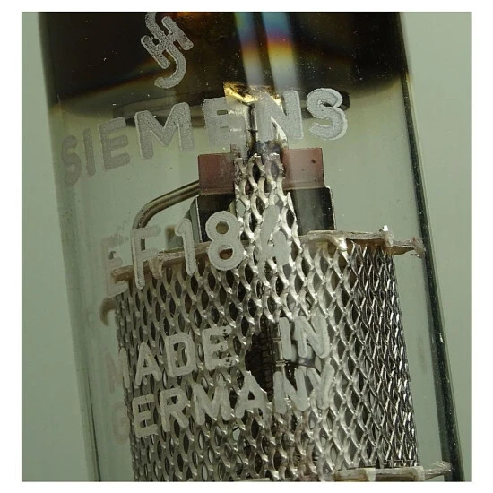 Radioröhre EF184 Siemens ID1096 10 Radioröhre EF184 Siemens ID1096 – Bild 8