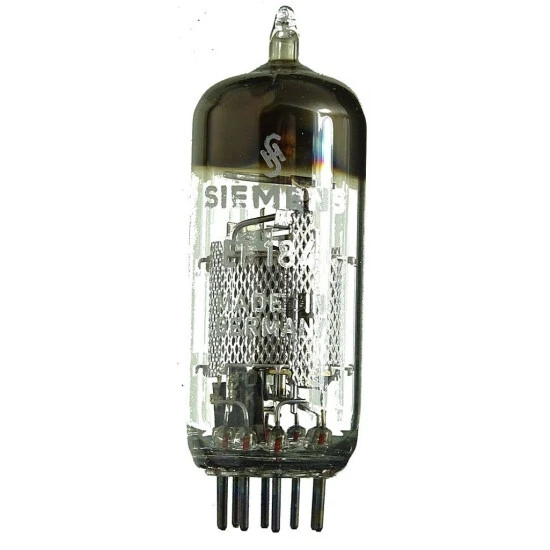 Radioröhre EF184 Siemens ID1096 11 Radioröhre EF184 Siemens ID1096 – Bild 9