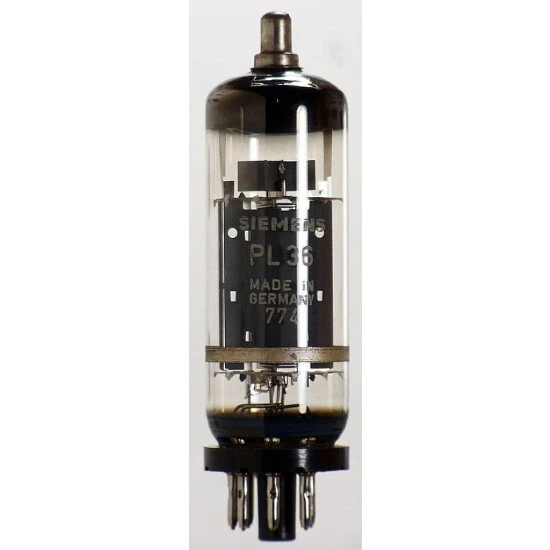 Elektronenröhre (TV) PL36 Siemens ID600 6 Elektronenröhre (TV) PL36 Siemens ID600 – Bild 4