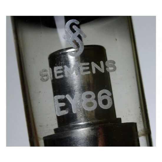 Radioröhre EY86 Siemens ID659 4 Radioröhre EY86 Siemens ID659 – Bild 2