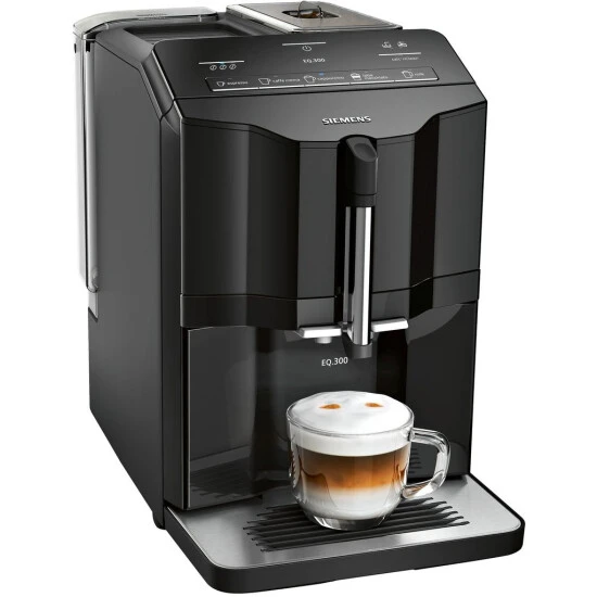 Siemens EQ.300 TI35A209RW - Espressomaschine - 1,4 L - Kaffeebohnen - Eingebautes Mahlwerk - 1300 W 6 Siemens EQ.300 TI35A209RW - Espressomaschine - 1,4 L - Kaffeebohnen - Eingebautes Mahlwerk - 1300 W – Bild 4