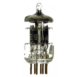 Radioröhre E91AA Goldpin Siemens ID1220