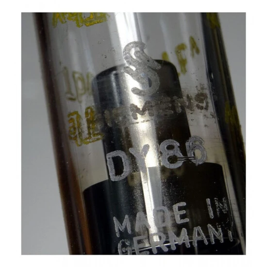 Hochspannungs-Gleichrichter DY86 Siemens ID1279 5 Hochspannungs-Gleichrichter DY86 Siemens ID1279 – Bild 3