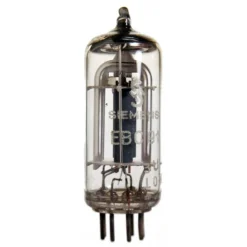 Radioröhre EBC91 Siemens ID1291