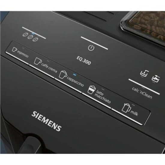 Siemens EQ.300 TI35A209RW - Espressomaschine - 1,4 L - Kaffeebohnen - Eingebautes Mahlwerk - 1300 W 7 Siemens EQ.300 TI35A209RW - Espressomaschine - 1,4 L - Kaffeebohnen - Eingebautes Mahlwerk - 1300 W – Bild 5