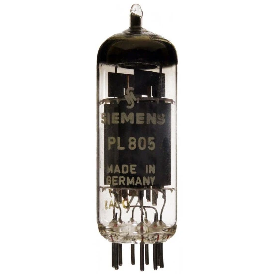 Elektronenröhre (TV) PL805 Siemens ID1350 3 Elektronenröhre (TV) PL805 Siemens ID1350