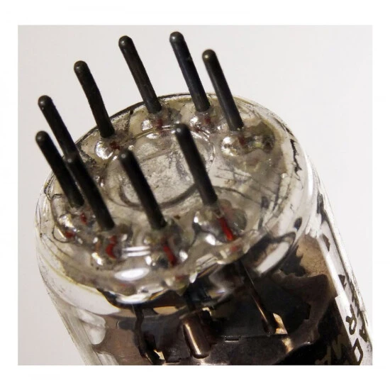 Elektronenröhre (TV) PL805 Siemens ID1350 4 Elektronenröhre (TV) PL805 Siemens ID1350 – Bild 2