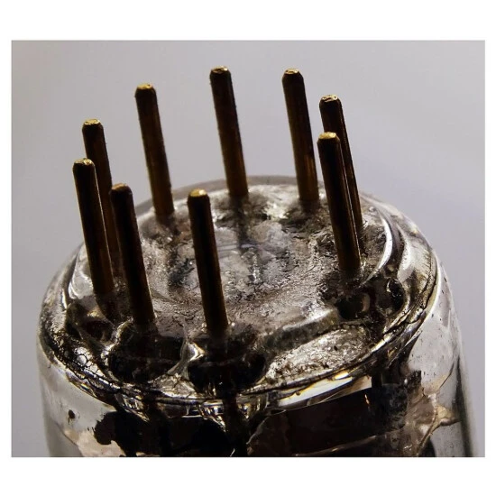 Radioröhre E88C Siemens Goldpin ID5174 5 Radioröhre E88C Siemens Goldpin ID5174 – Bild 3