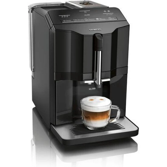 Siemens EQ.300 TI35A209RW - Espressomaschine - 1,4 L - Kaffeebohnen - Eingebautes Mahlwerk - 1300 W 9 Siemens EQ.300 TI35A209RW - Espressomaschine - 1,4 L - Kaffeebohnen - Eingebautes Mahlwerk - 1300 W – Bild 7