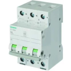 Siemens 5TL1363-0 Ausschalter 63A 3-polig