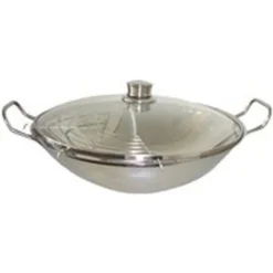 Siemens HZ390090 Wok-Set 3-teilig Ø 36cm
