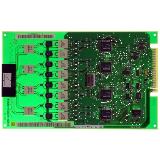 STLS4 Einsteckmodul Für Siemens Hicom 100E Octopus ID16302 3 STLS4 Einsteckmodul Für Siemens Hicom 100E Octopus ID16302