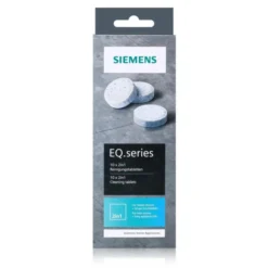 Siemens EQ.series Reinigungstabletten 22g TZ80001A - Für Bestes Aroma (2er Pack) -Siem Kuchenartikel Verkaufsladen unnamed file 494