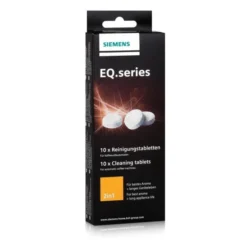 Siemens EQ.series Reinigungstabletten 22g TZ80001A - Für Bestes Aroma (2er Pack) -Siem Kuchenartikel Verkaufsladen unnamed file 495