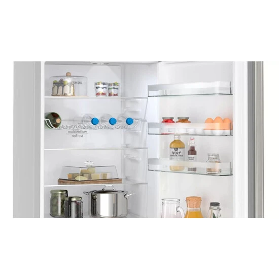 Siemens KG39N2IDF Kühl-Gefrier-Kombination LED-Display EmotionLight 6 Siemens KG39N2IDF Kühl-Gefrier-Kombination LED-Display EmotionLight – Bild 4
