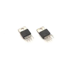 2x B58447 Siemens Semiconductor TO220-7 #730051