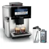 Siemens TQ903D03, Espressomaschine, 2,3 L, Kaffeebohnen, Eingebautes Mahlwerk, 1500 W, Edelstahl 1 Siemens TQ903D03, Espressomaschine, 2,3 L, Kaffeebohnen, Eingebautes Mahlwerk, 1500 W, Edelstahl -Siem Kuchenartikel Verkaufsladen unnamed file 4980