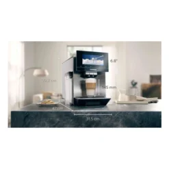 Siemens TQ903D03, Espressomaschine, 2,3 L, Kaffeebohnen, Eingebautes Mahlwerk, 1500 W, Edelstahl -Siem Kuchenartikel Verkaufsladen unnamed file 4984