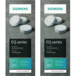 Siemens EQ.series Reinigungstabletten 22g TZ80001A - Für Bestes Aroma (2er Pack) -Siem Kuchenartikel Verkaufsladen unnamed file 500