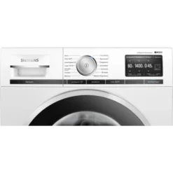 Siemens IQ800 Waschmaschine, Frontlader 9 Kg 1400 U/min WM14VE44 -Siem Kuchenartikel Verkaufsladen unnamed file 5020