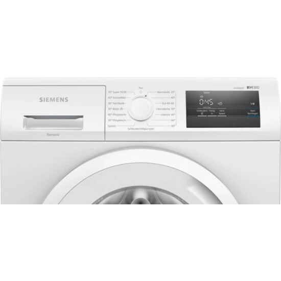 Siemens IQ300, Waschmaschine, Frontlader, 7 Kg, 1400 U/min. WM14N0A2 5 Siemens IQ300, Waschmaschine, Frontlader, 7 Kg, 1400 U/min. WM14N0A2 – Bild 3