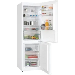 Siemens KG36NXWDF IQ300 Kühl-Gefrier-Kombination, 186 X 60 Cm, 237 L Kühlen + 119 L Gefrieren, HyperFresh Längere Frische, NoFrost Nie Wieder Abtauen, SuperCooling - Schnellere Kühlung -Siem Kuchenartikel Verkaufsladen unnamed file 5091