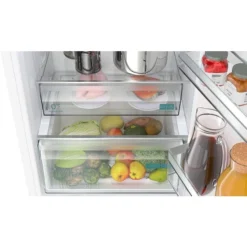 Siemens KG36NXWDF IQ300 Kühl-Gefrier-Kombination, 186 X 60 Cm, 237 L Kühlen + 119 L Gefrieren, HyperFresh Längere Frische, NoFrost Nie Wieder Abtauen, SuperCooling - Schnellere Kühlung -Siem Kuchenartikel Verkaufsladen unnamed file 5094